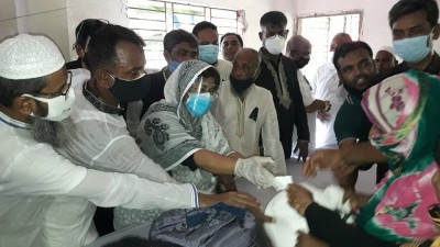 লৌহজংয়ে জাতীয় শোক দিবস উদযাপিত